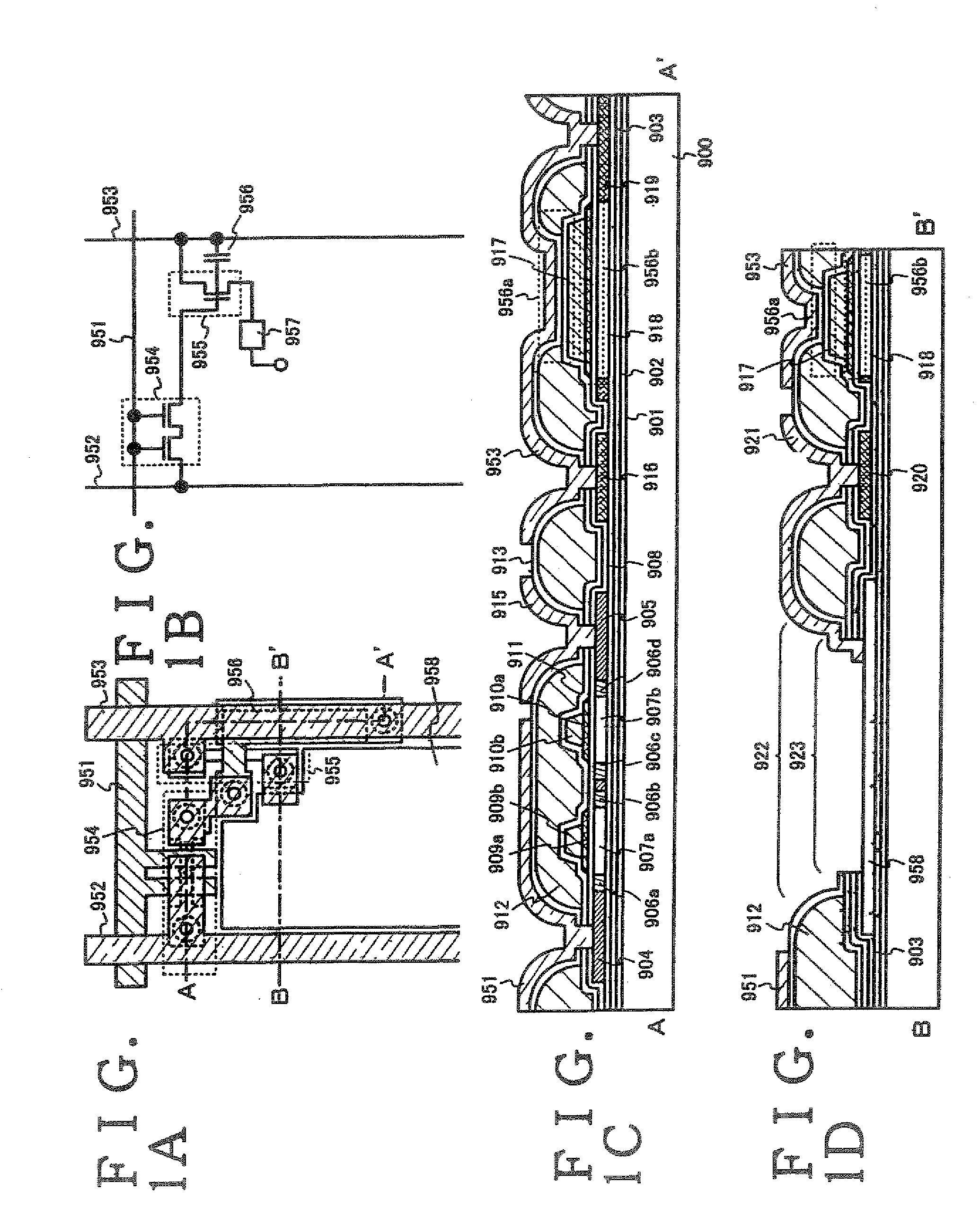 Display device and method of fabricating the same