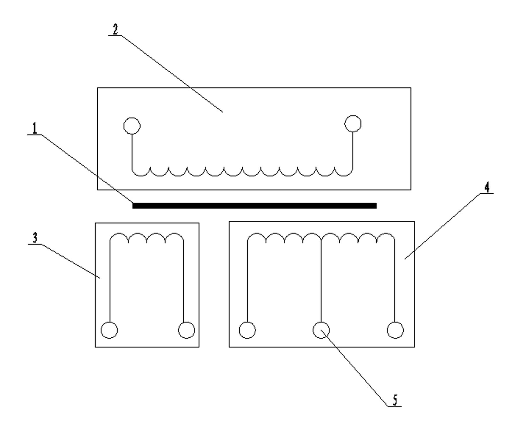 3-35kv electromagnetic multi-functional voltage transformator