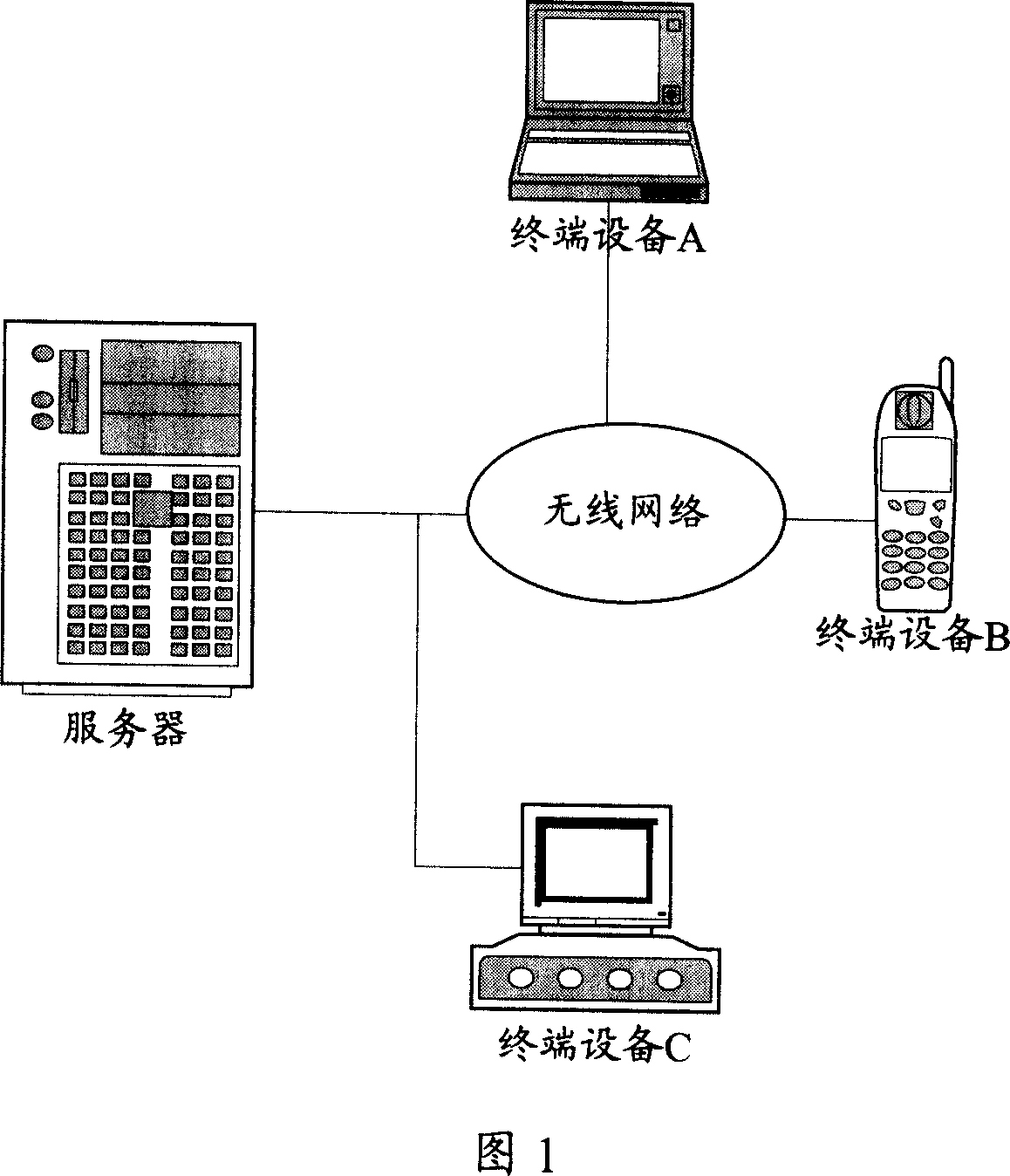 Translation method and system for man/machine interaction interface of application program