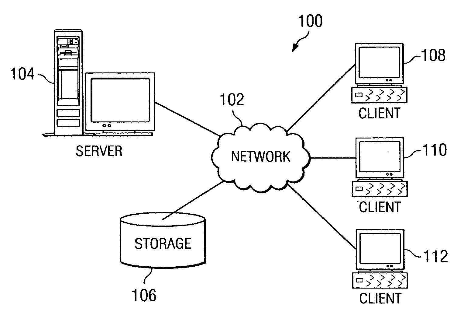 Confidential content search engine system and method