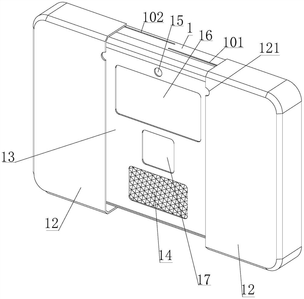 Intelligent door lock for security and protection Internet of Things