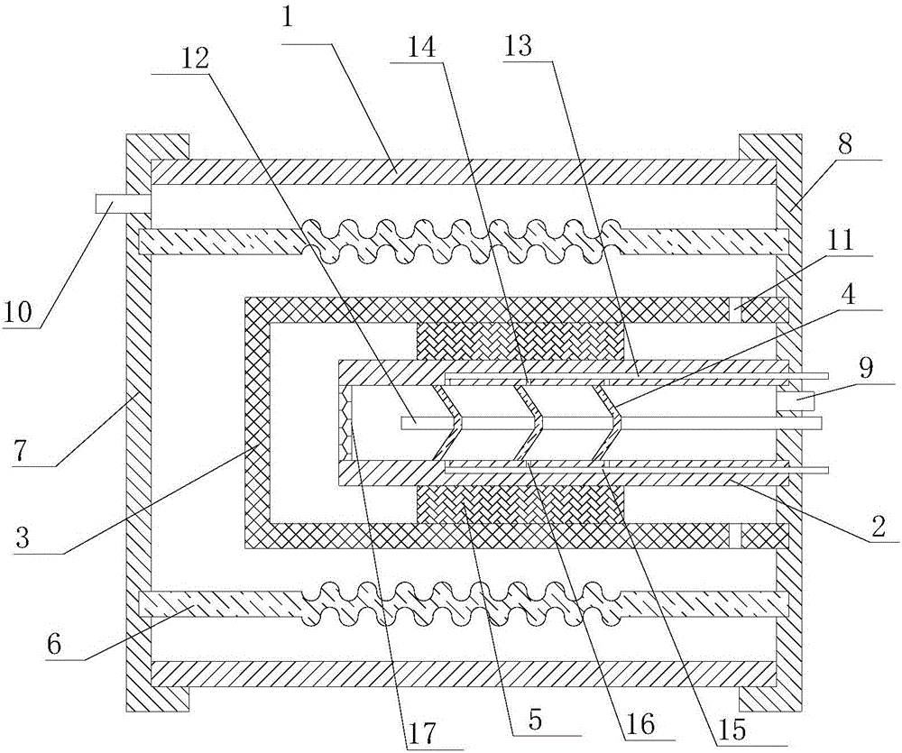 Air filter for multi-level efficient engine