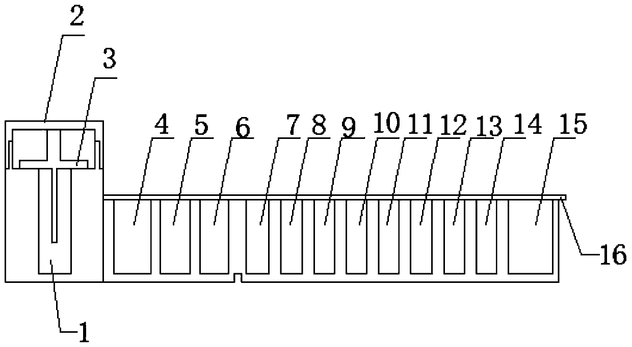 Kit for quantitatively detecting content of pregnancy-related protein A