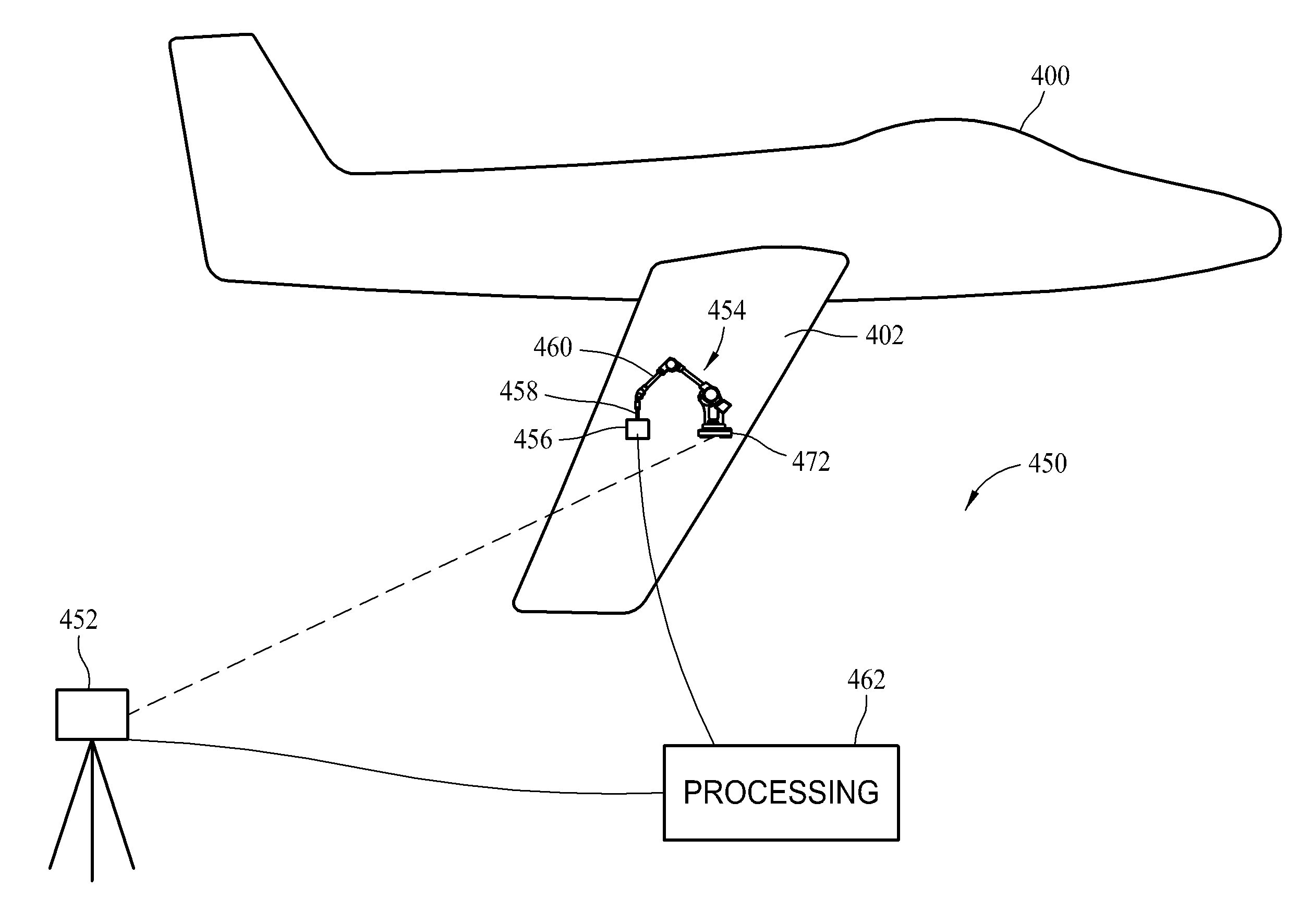 Methods and systems for non-destructive composite evaluation and repair verification