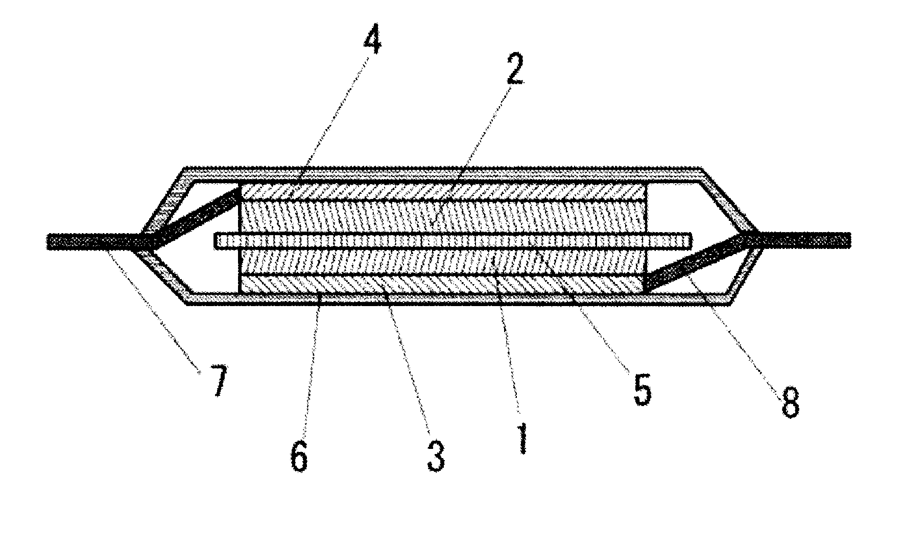 Positive electrode active material for secondary battery and secondary battery using the same