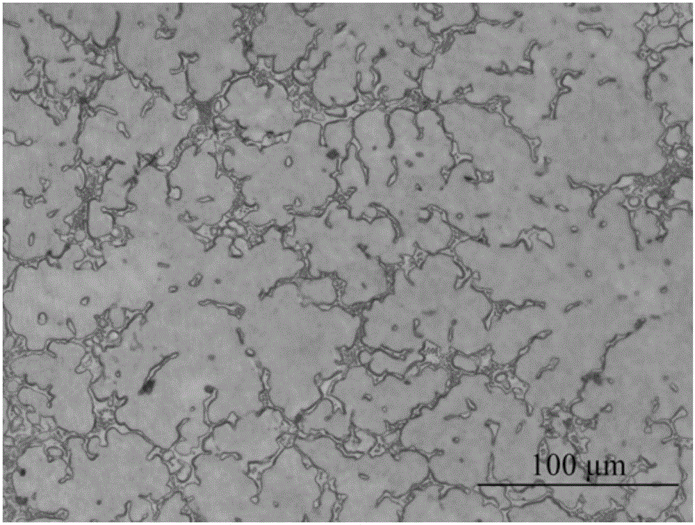 Composite treatment and purification method for magnesium alloy melt