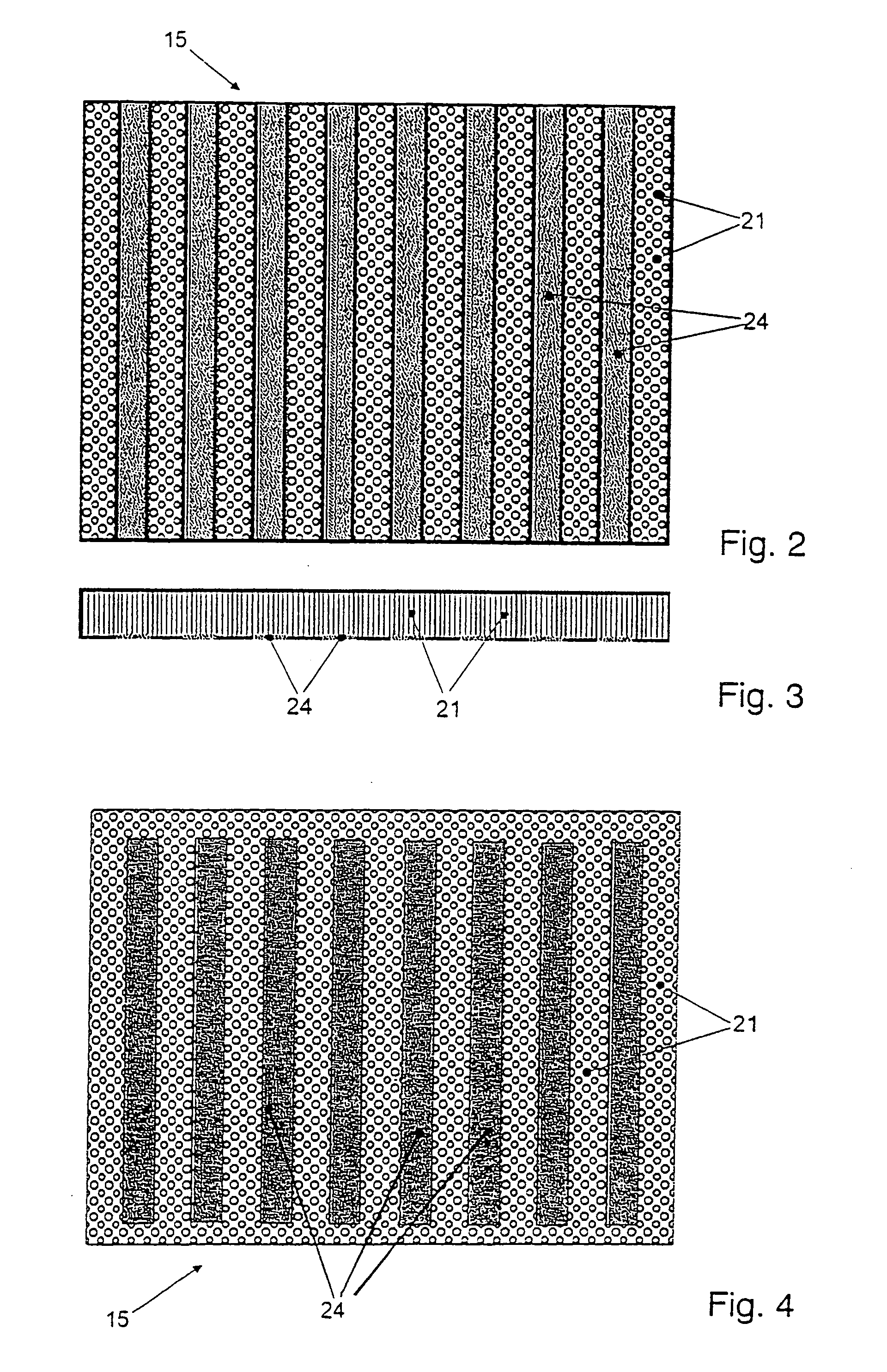 Infrared radiator embodied as a surface radiator