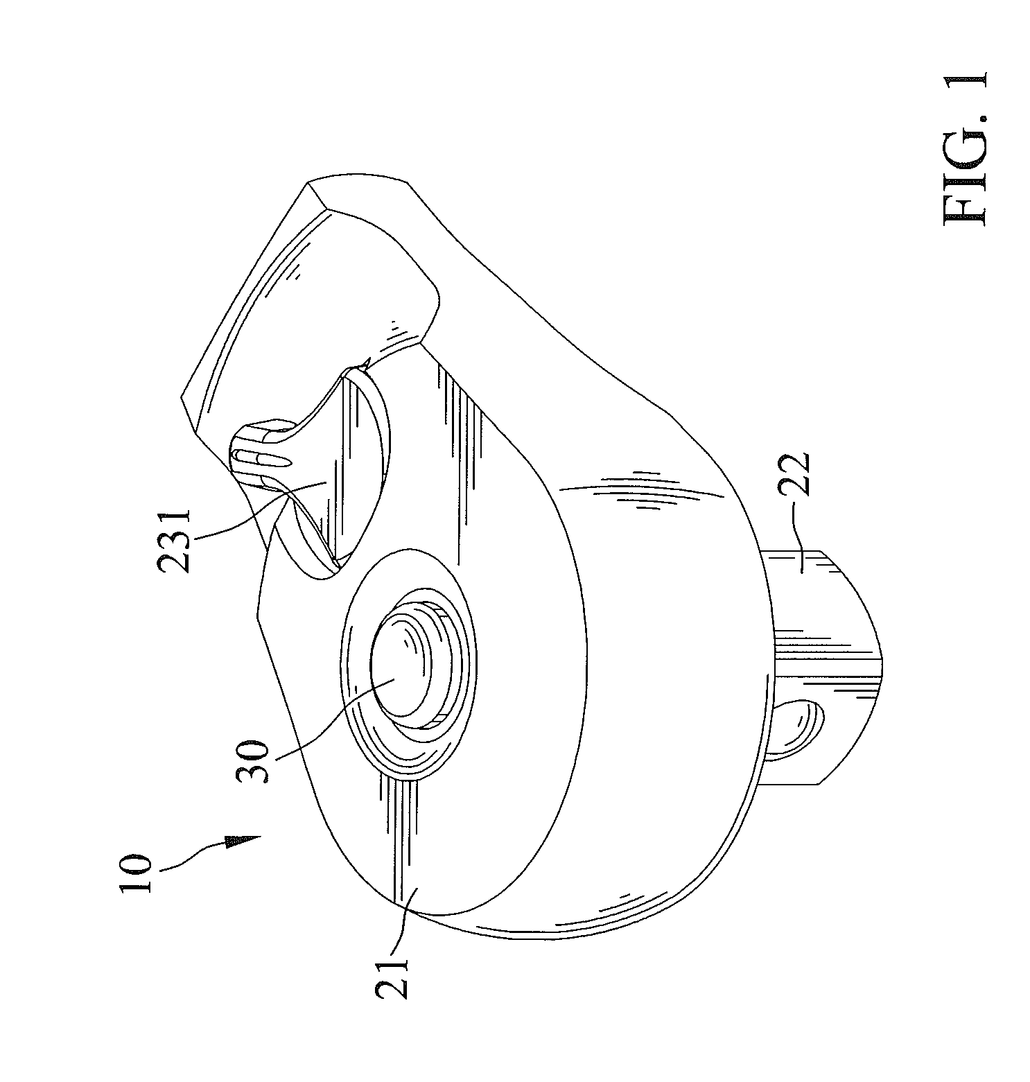 Rathchet Wrench with Dustproof Structure