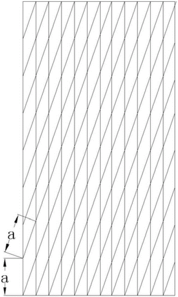 Device for preventing water outlet of biochemical tank from being blocked by MBBR (Moving Bed Biofilm Reactor) filling