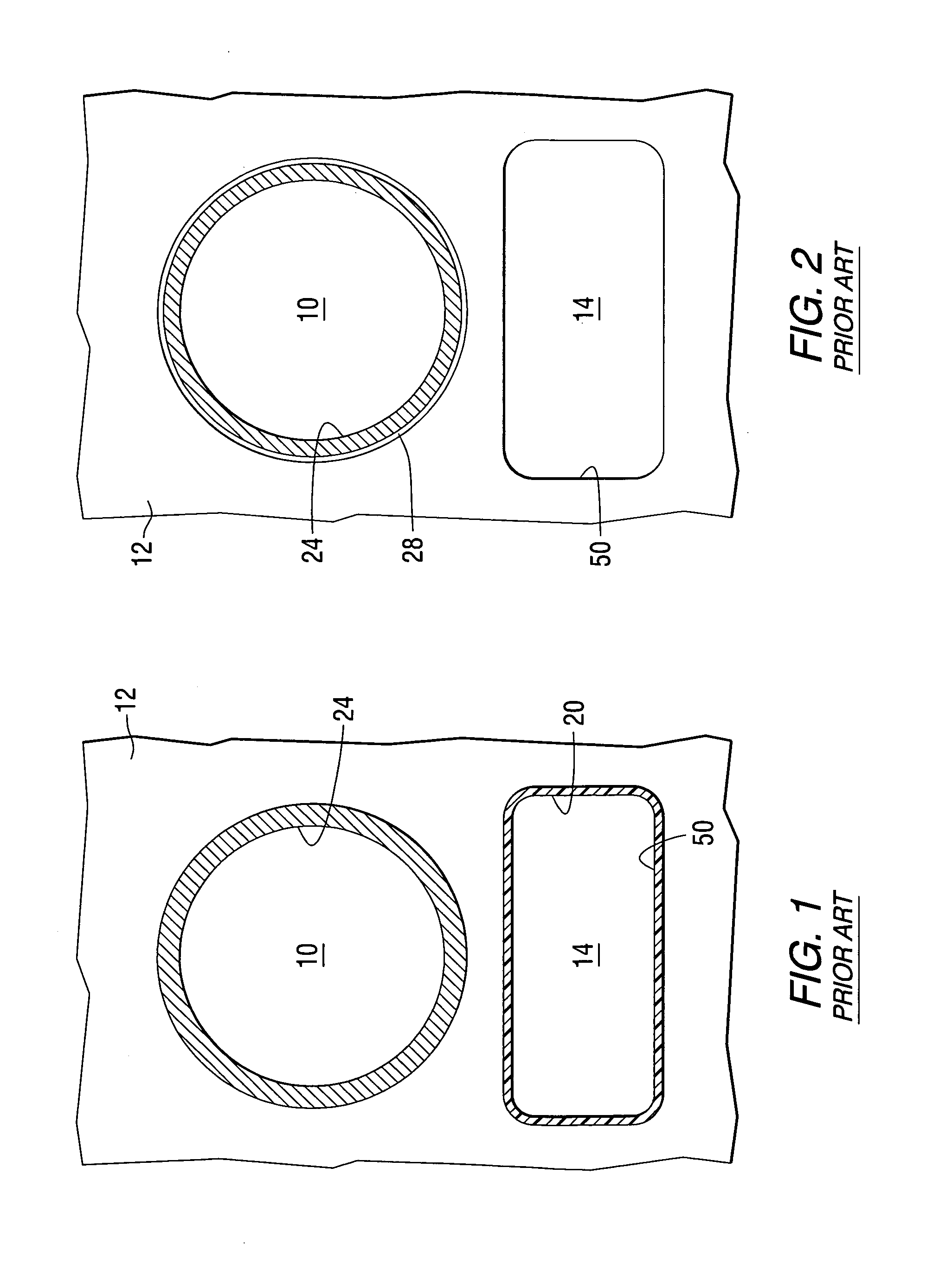 Insulated cylinder liner for a marine engine