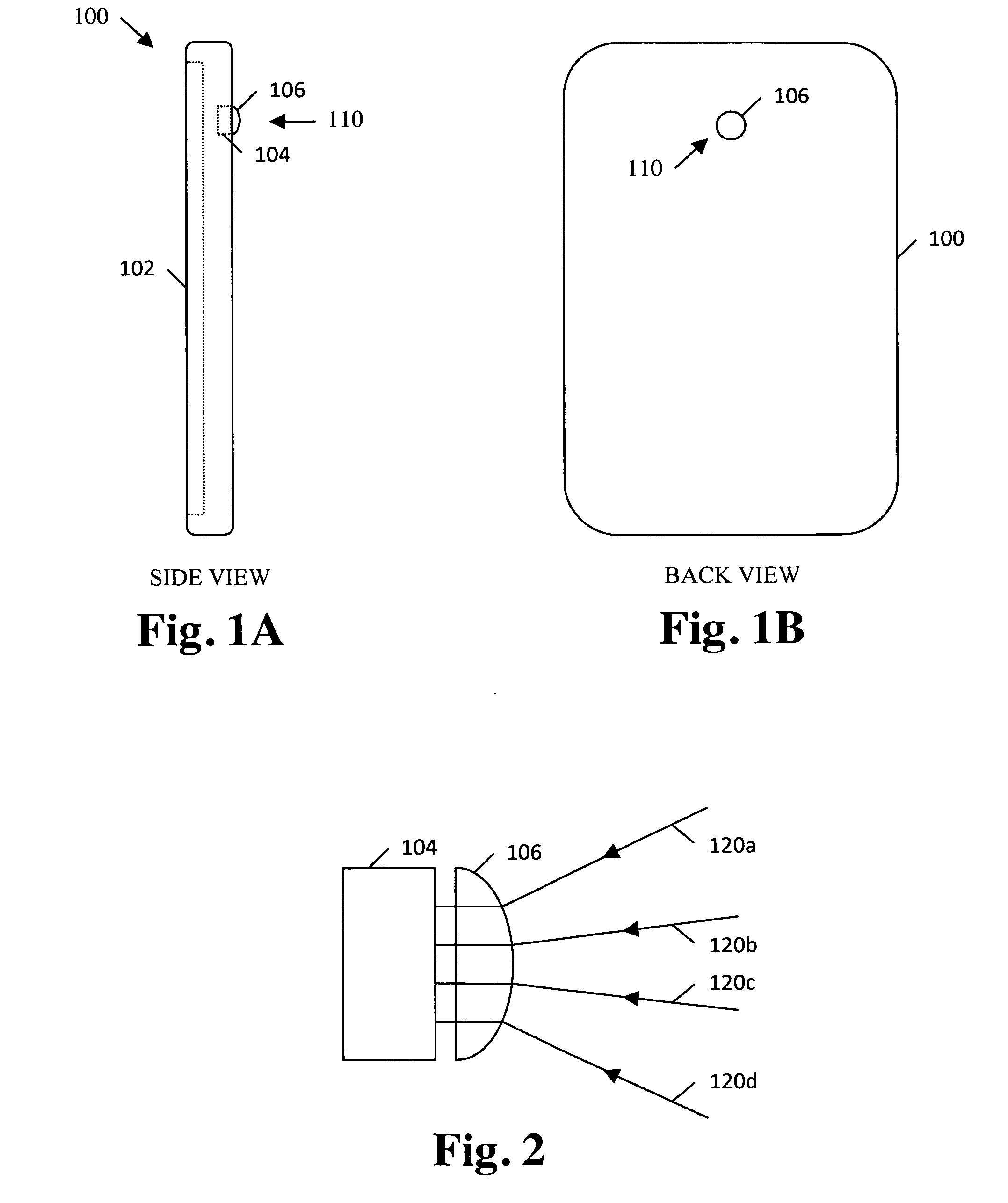 Optical adapters for mobile devices with a camera