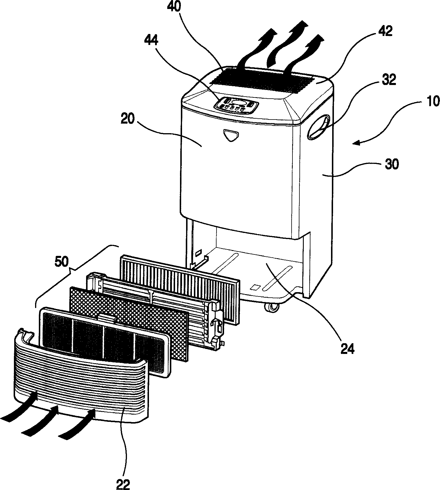 1959-77-air-cleaner-lid-seal-rp