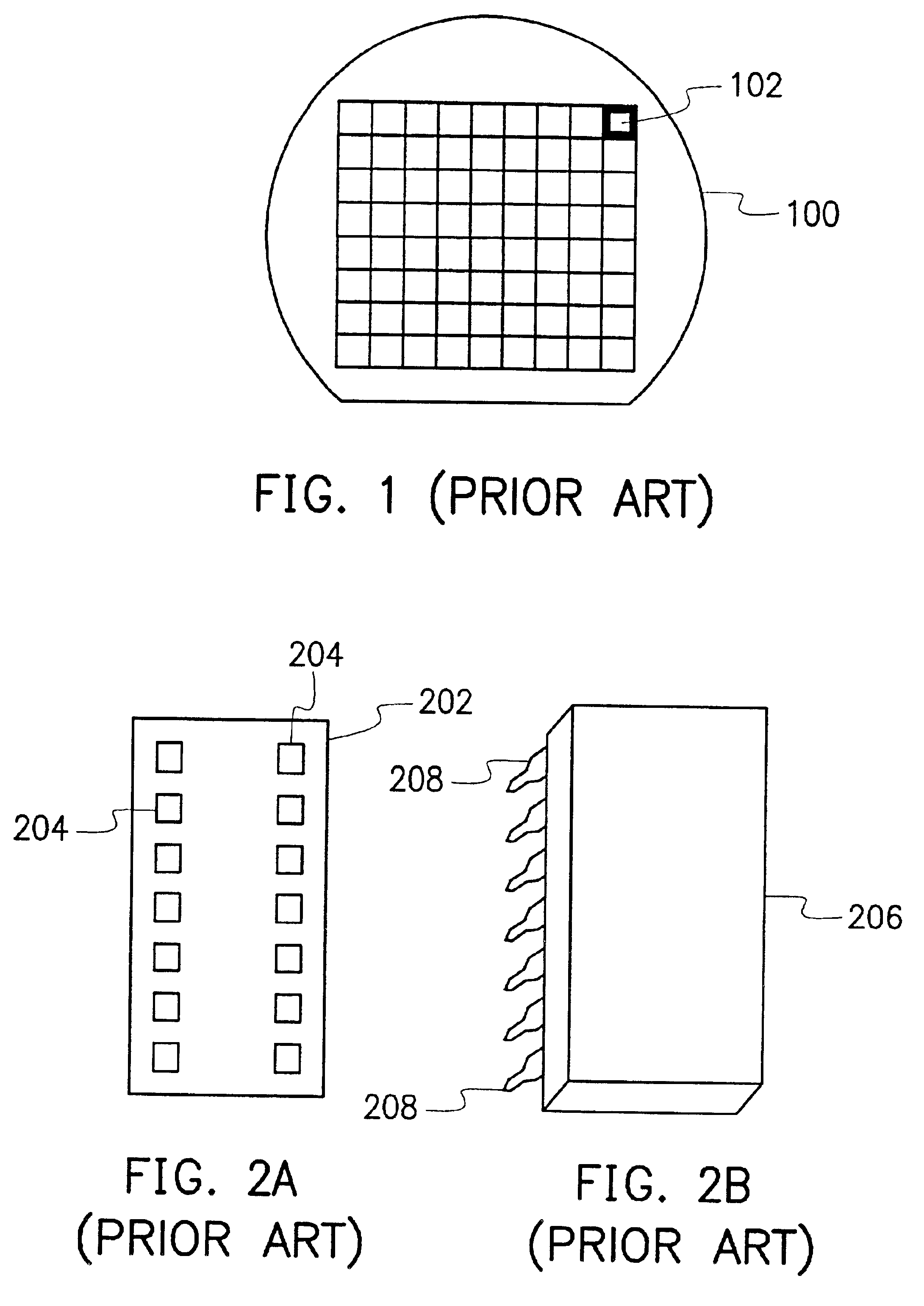 Sector synchronized test method and circuit for memory