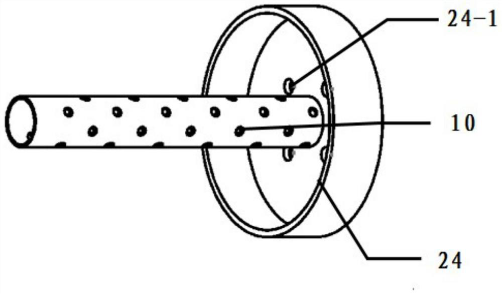 Paddle assembly and aviation atomization system