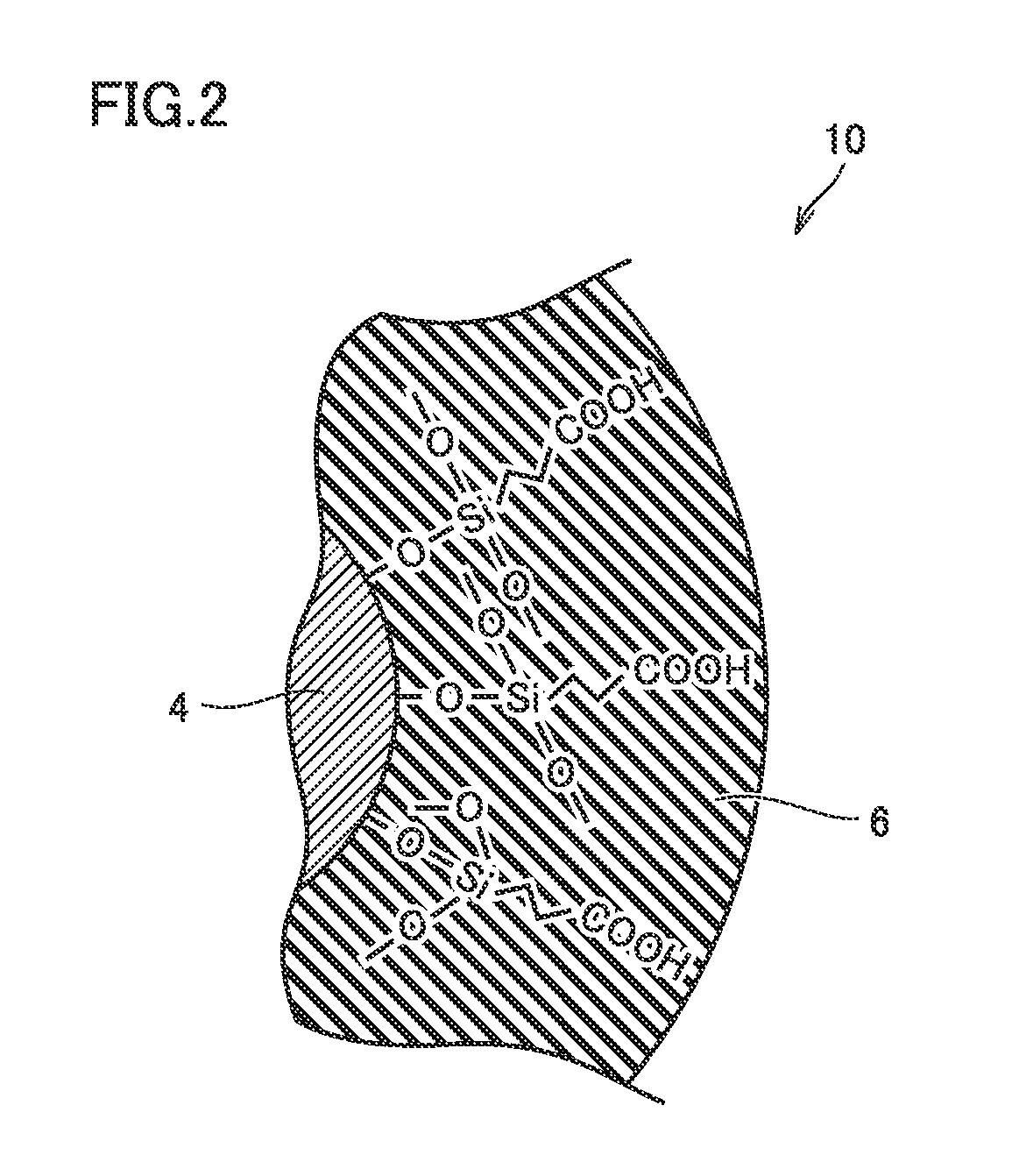 Semiconductor phosphor nanoparticle, semiconductor phosphor nanoparticle-containing glass, light emitting device, and light emitting element