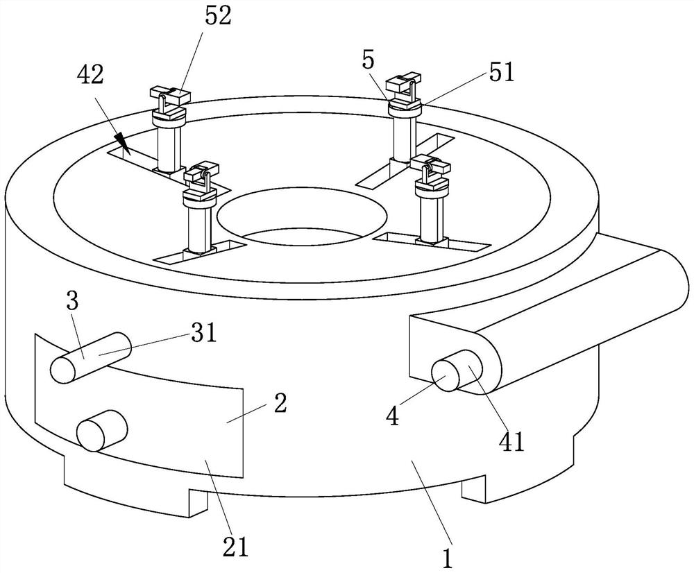 Alcohol stove convenient to adjust support height