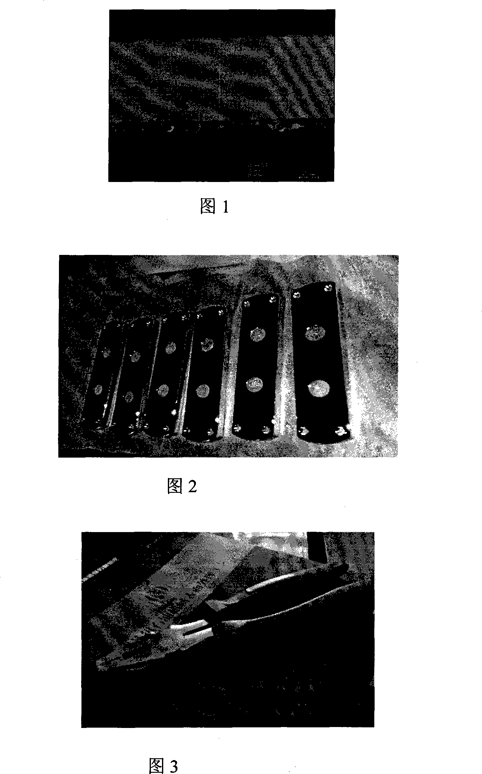 Surface treatment process for electroplating iron-nickel alloy and electroplating solution thereof