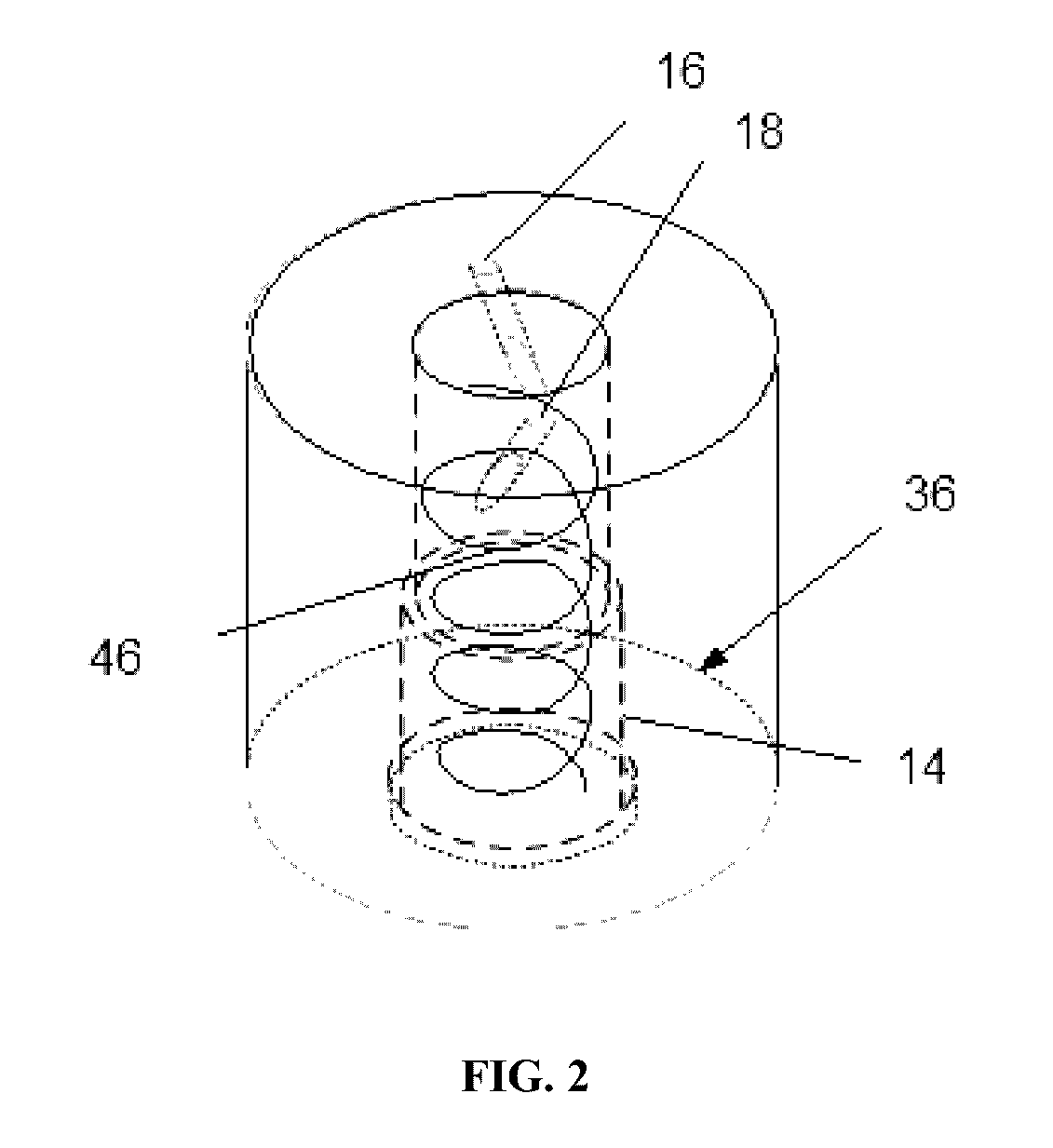 Reactor and method for production of nanostructures