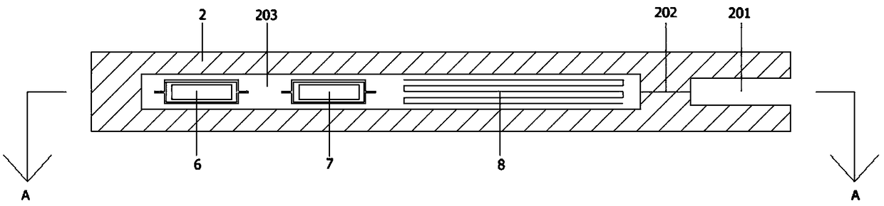 Military belt with self-rescue function applicable to military exercises