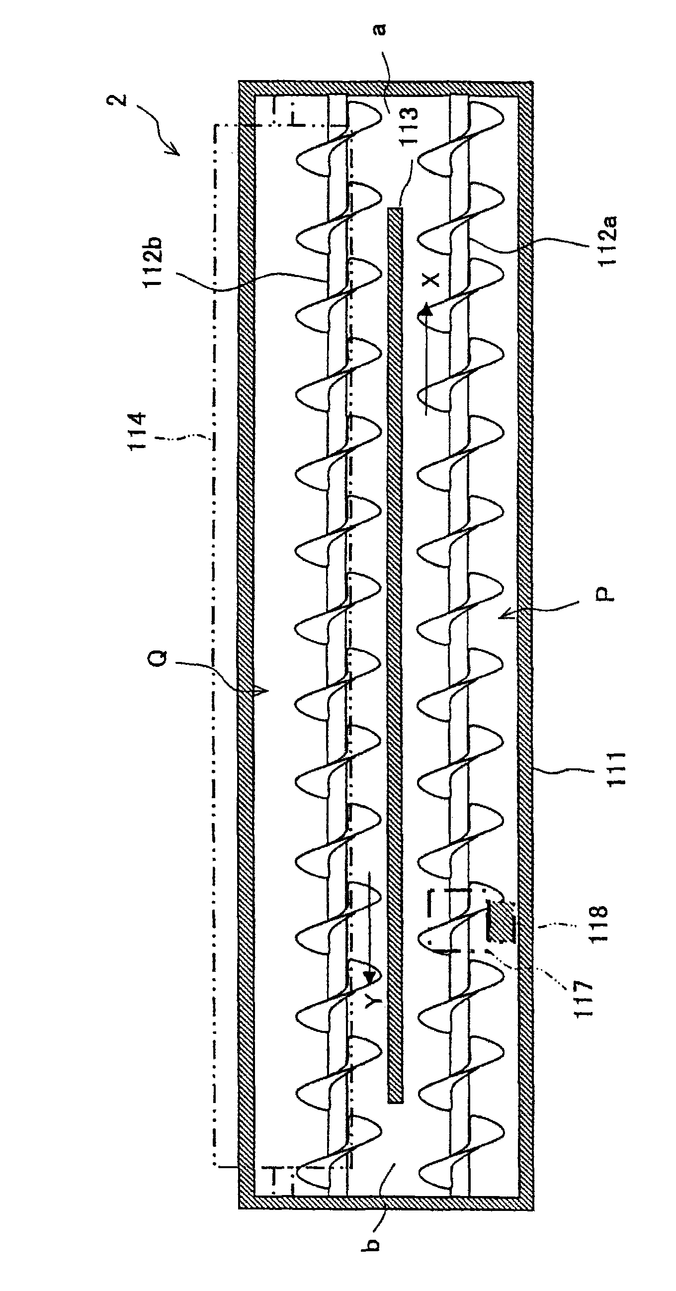 Developing device and image forming apparatus and toner supplying method using the same