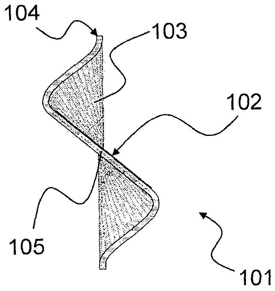 Application method of photovoltaic modules integrated in buildings