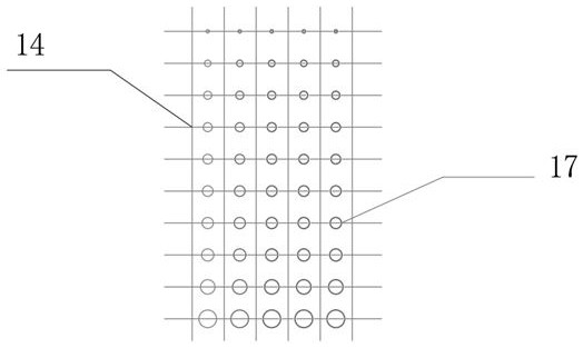 A suction bucket type underwater piling noise reduction device and its construction method