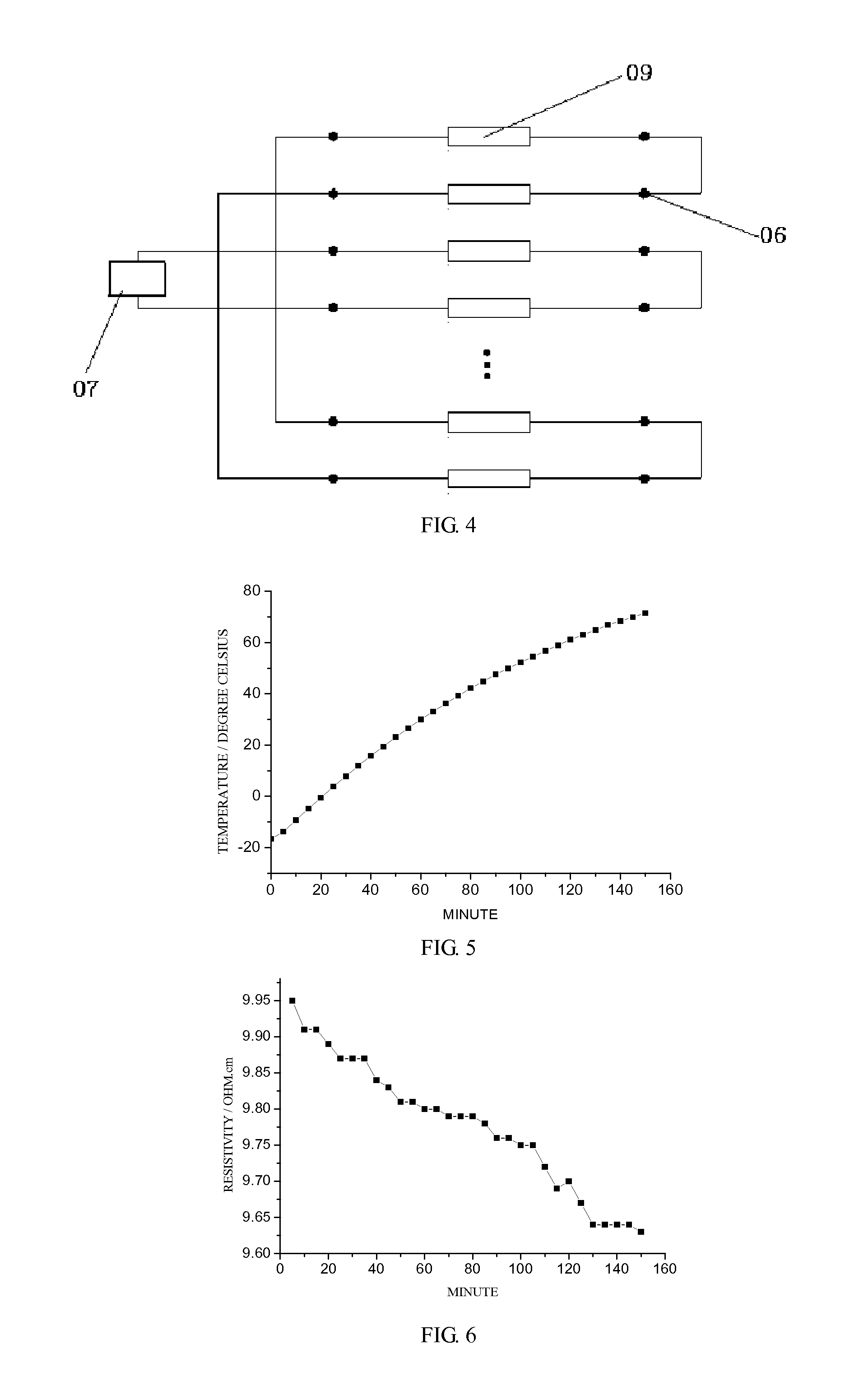 Deicing method based on carbon/glass fiber hybrid textile