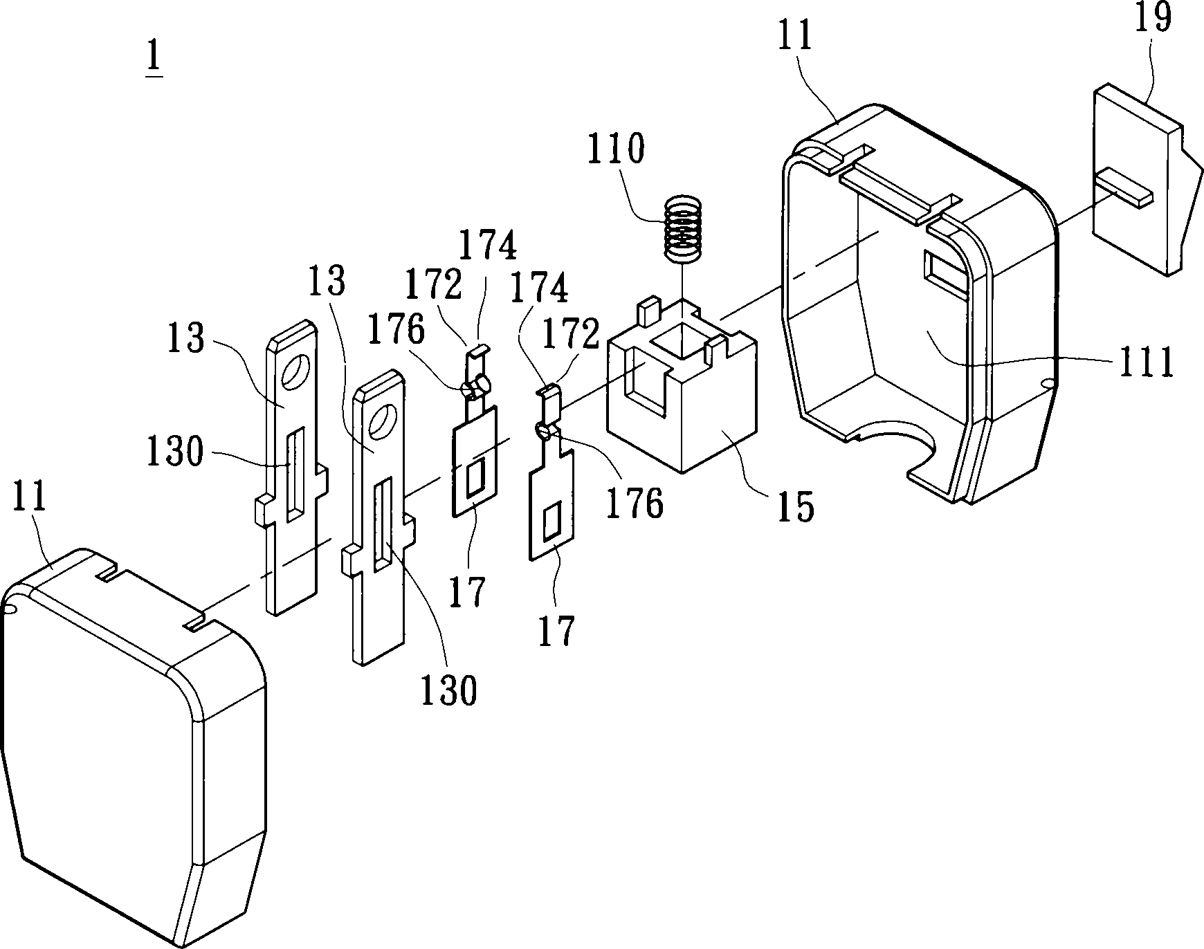 Anti-pull-off plug