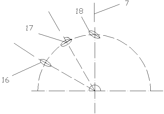 Hybrid lift type impeller