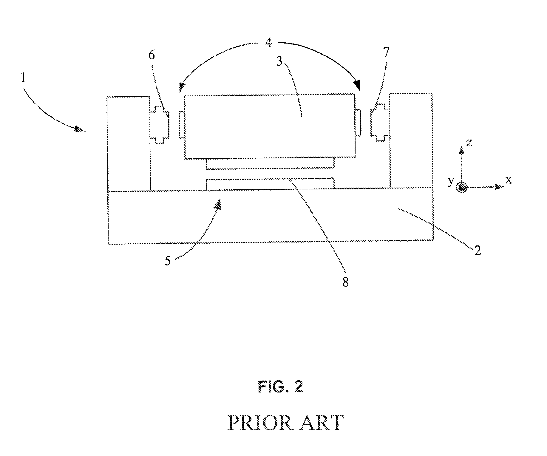 Method for controlling the position of a movable object, a control system for controlling a positioning device, and a lithographic apparatus