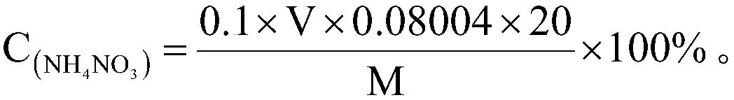 Rapid demulsifying agent for emulsified explosive and application thereof