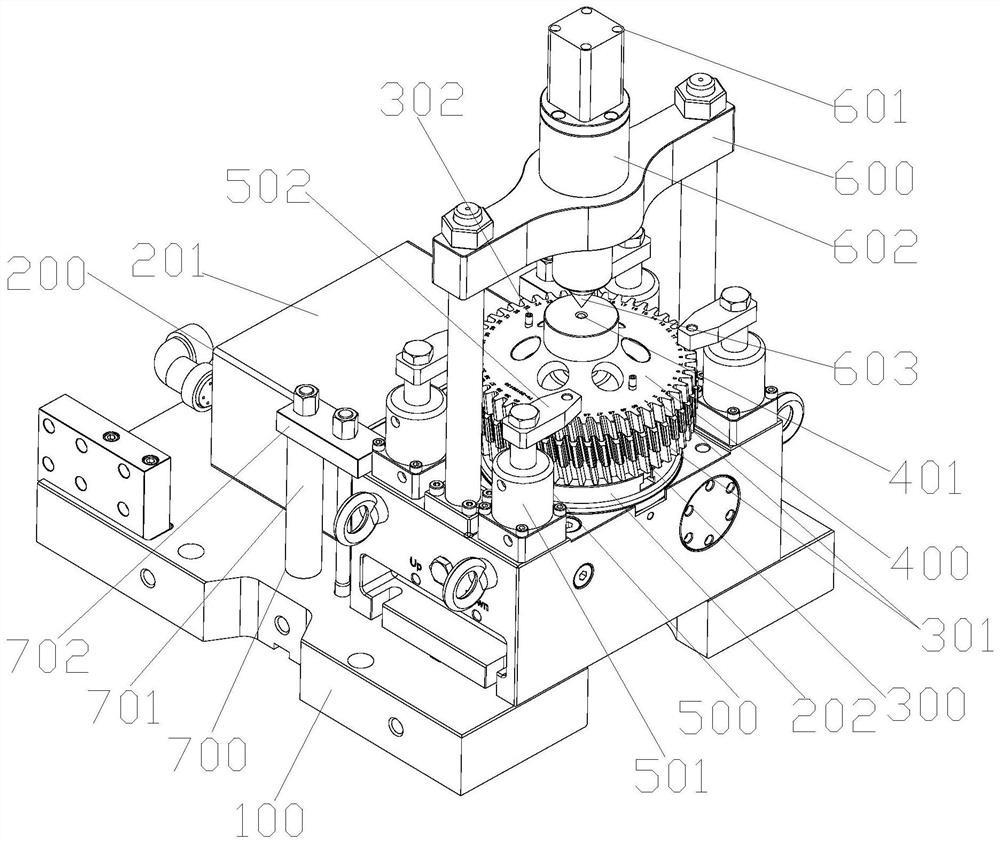 Broaching tooling for turbine discs and disc parts