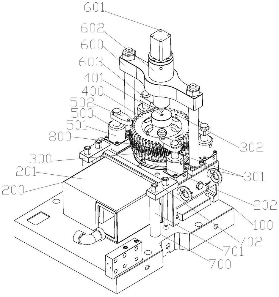 Broaching tooling for turbine discs and disc parts