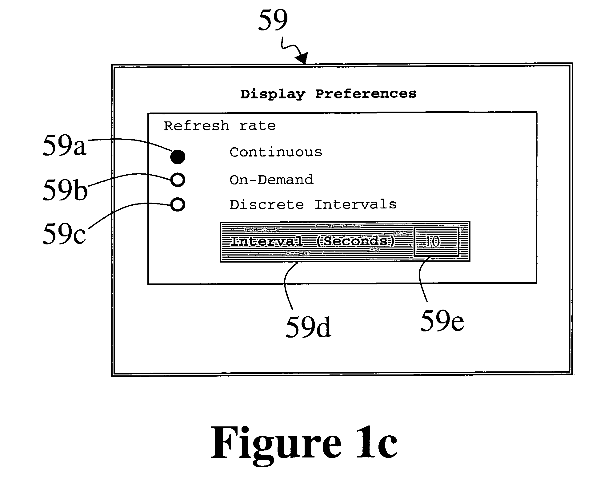 Method for visualization of optical network topology