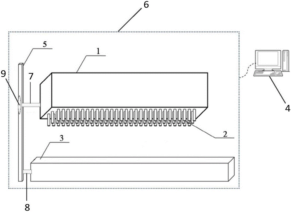 Breast patch and preparation method thereof