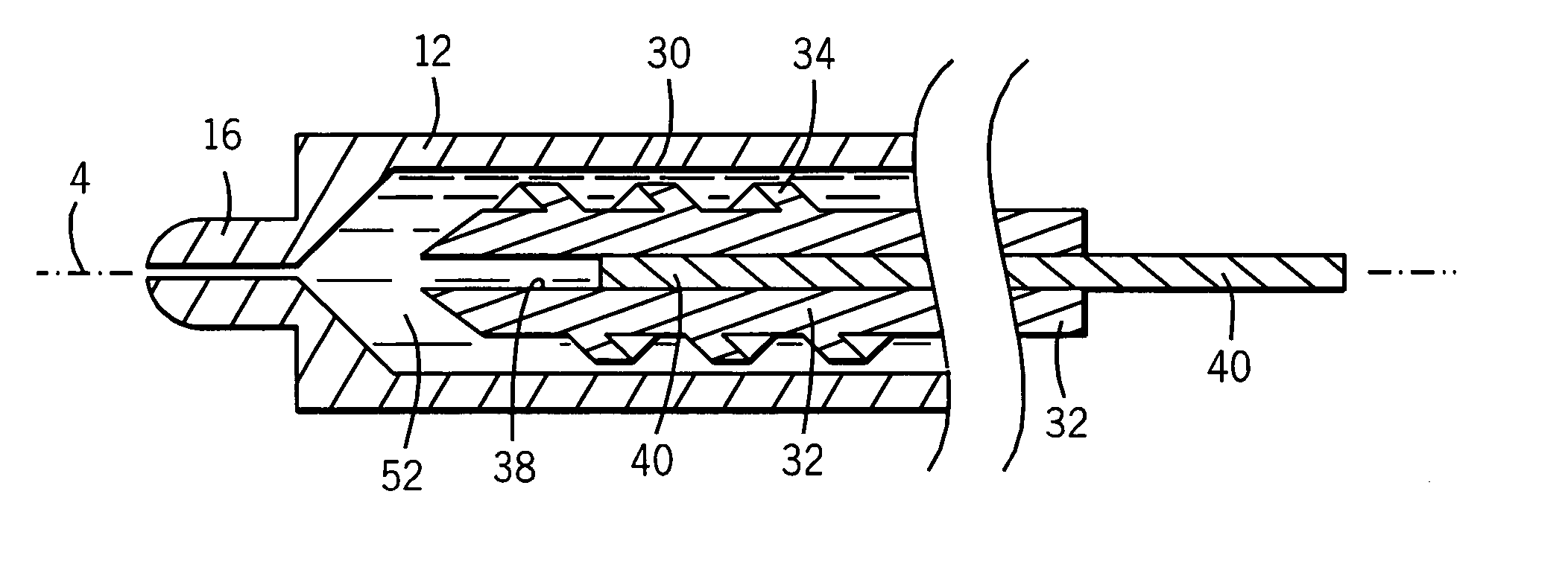 Coaxial injector screw providing improved small shot metering