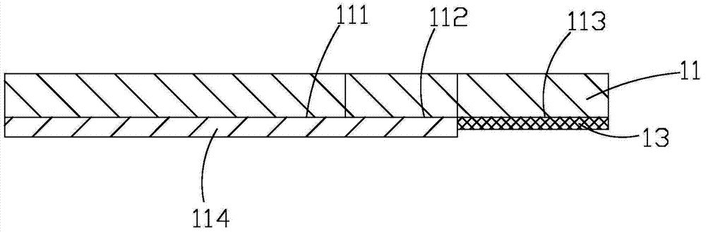 Printed circuit board with long and short metal pins, and manufacture method of printed circuit board