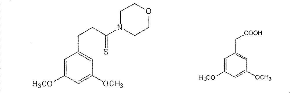 Method for preparing (Z)-3'-hydroxy-3,4',5-trimethoxy diphenylethene