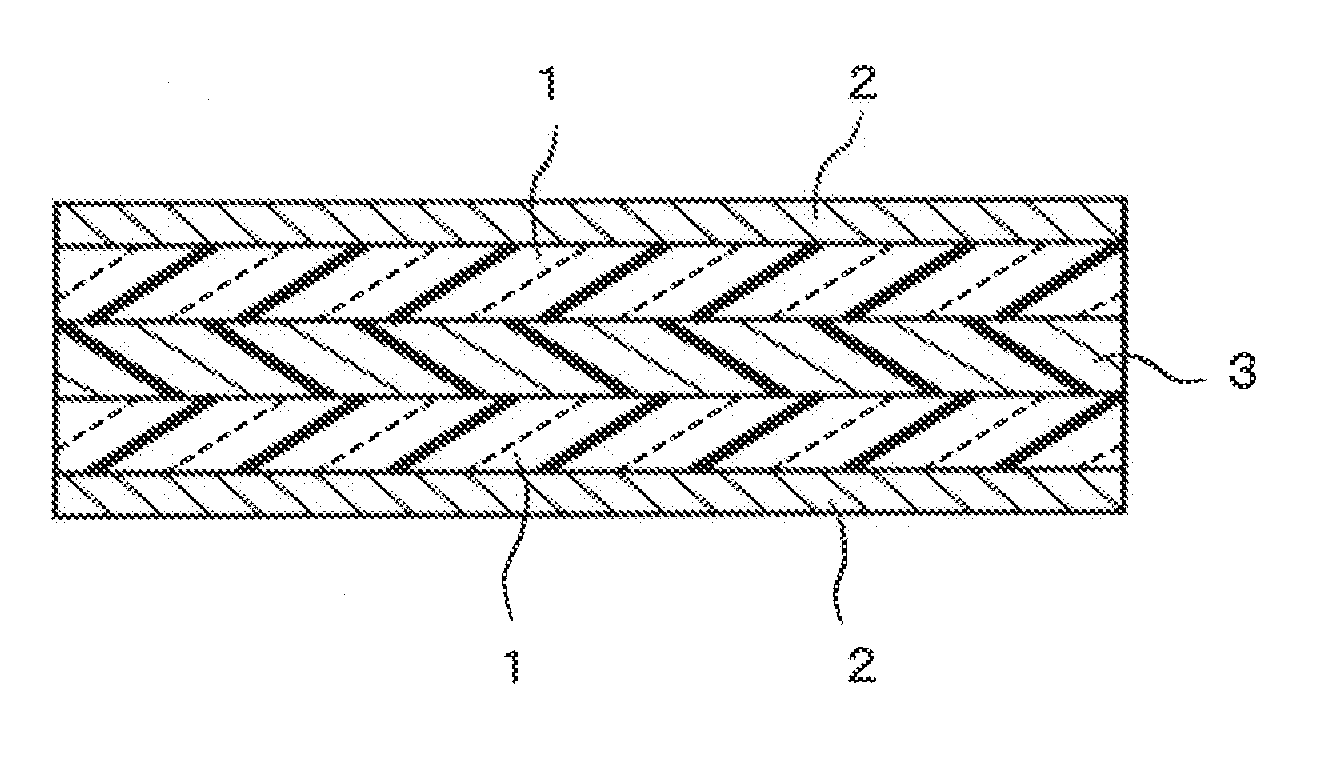 Flexible laminate having thermoplastic polyimide layer and method for manufacturing the same