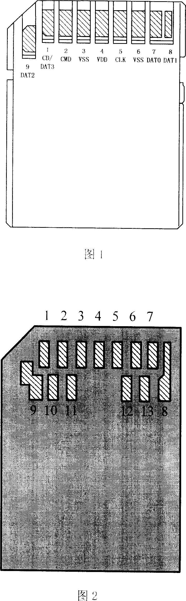 Method for promoting transmission speed of memory card