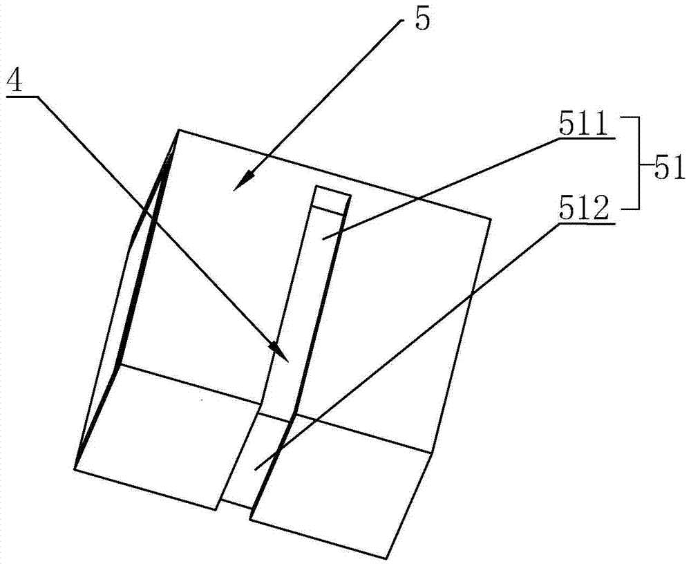 An infrared passenger flow counter