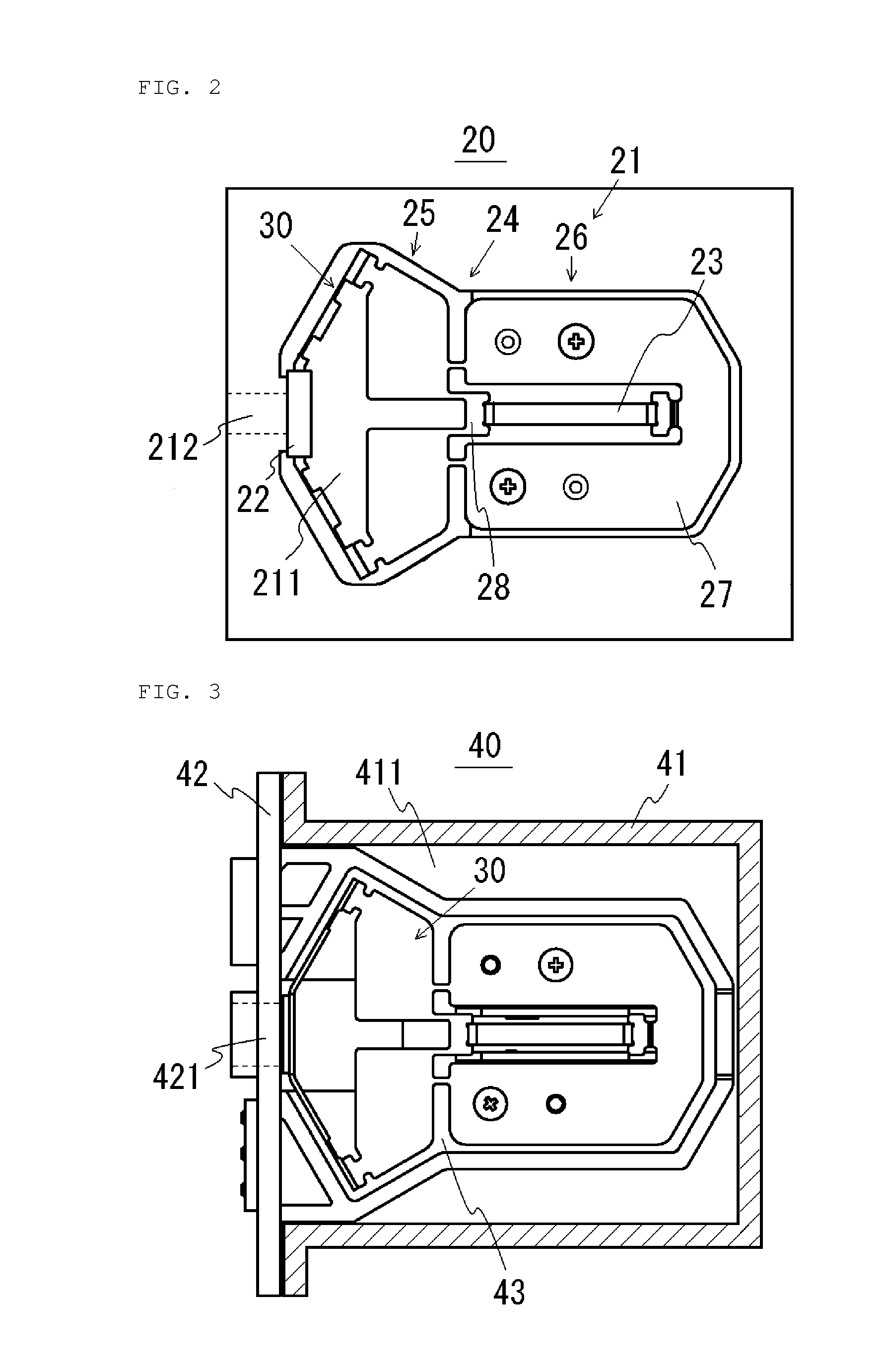 Piezoelectric valve, and optical particulate matter sorter provided with air-blowing means that uses piezoelectric valve
