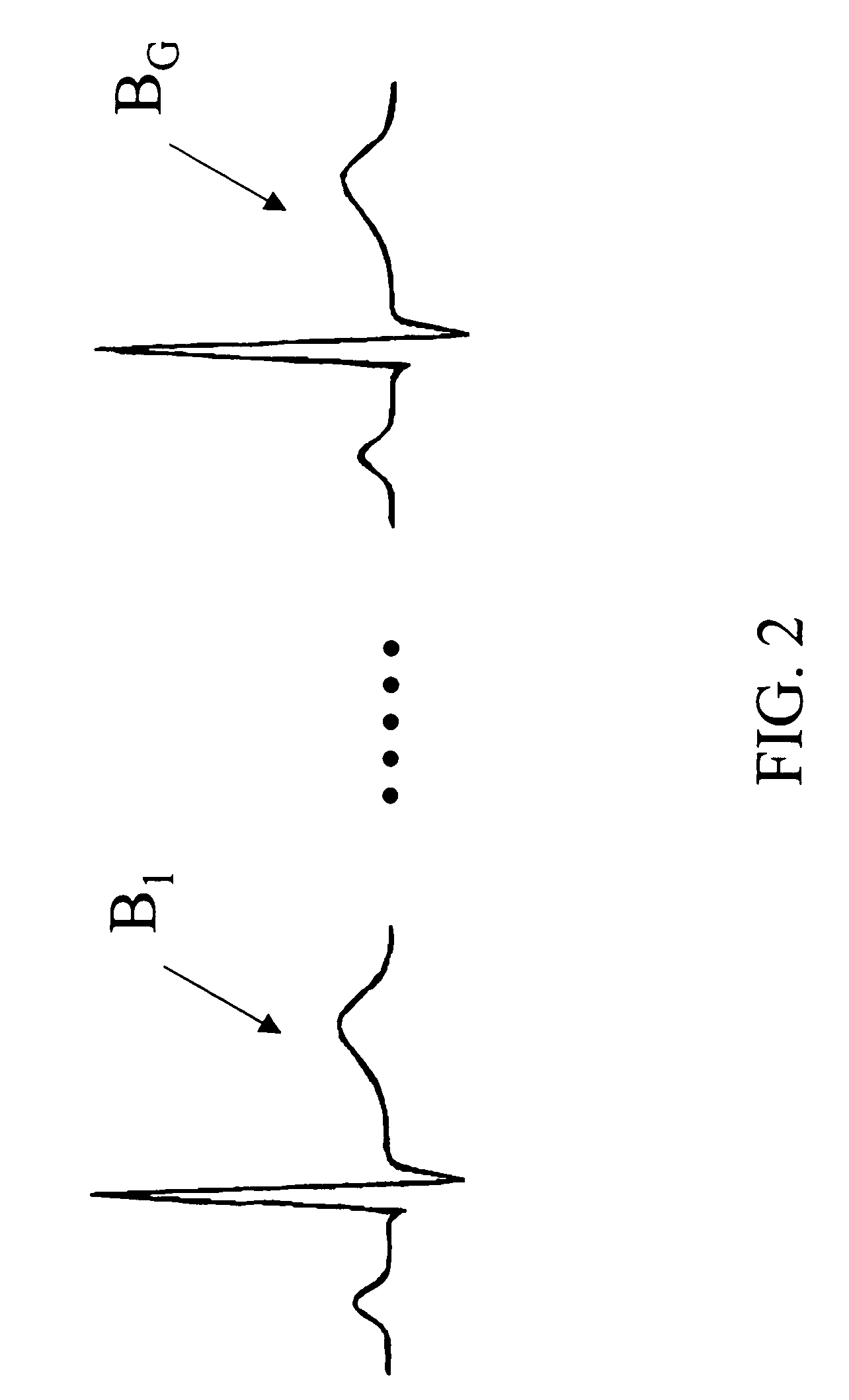 Method and apparatus for determining alternans data of an ECG signal