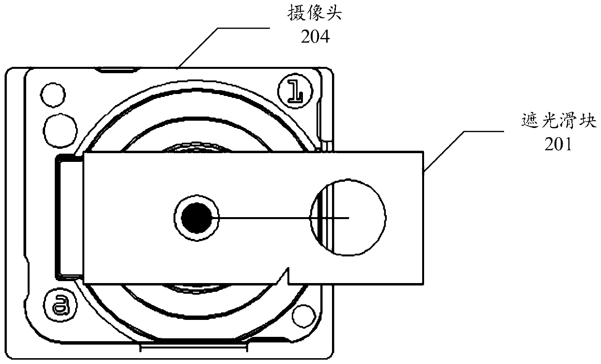 Imaging equipment and aperture control method of imaging equipment