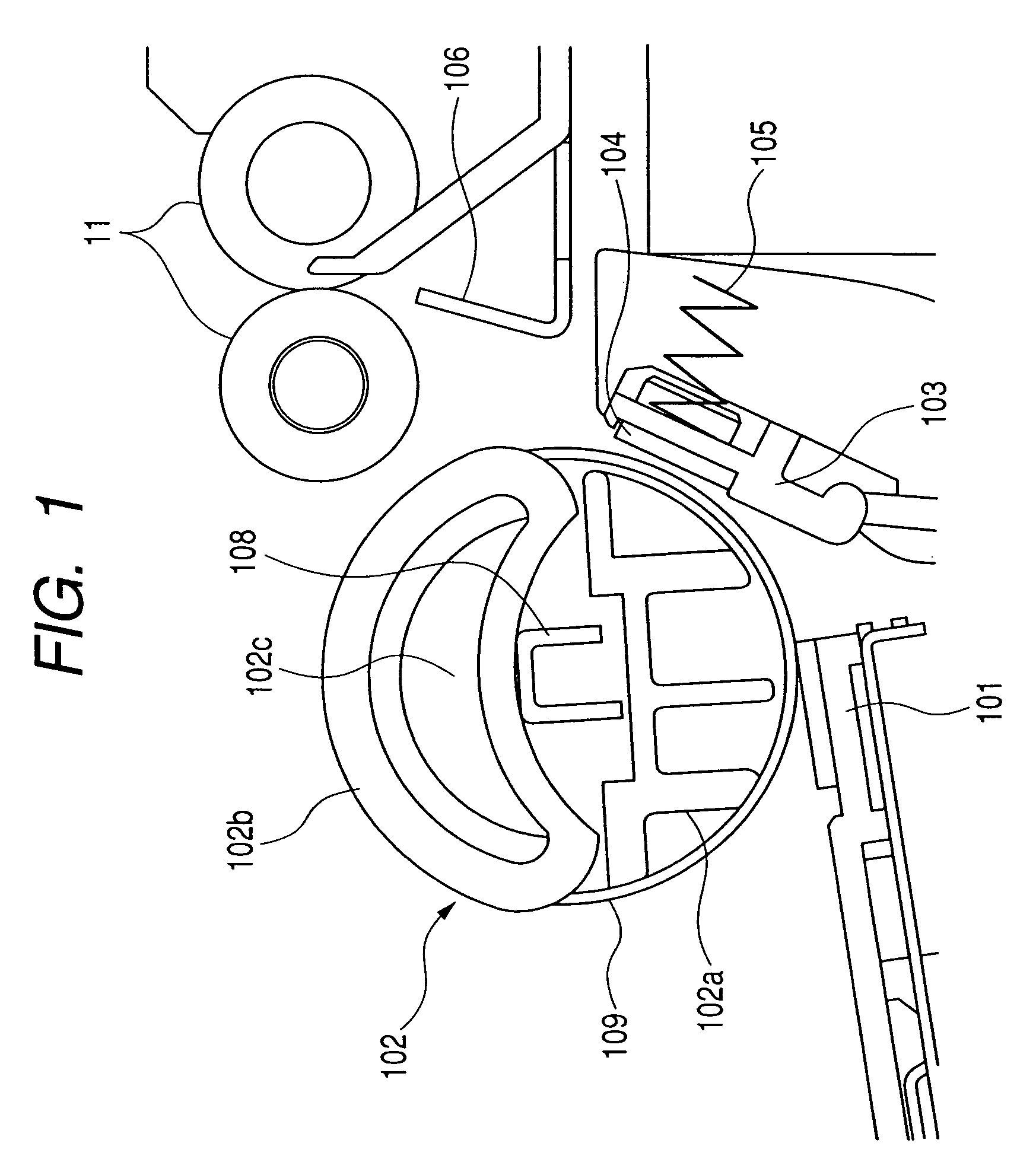 Sheet feeding apparatus and image forming apparatus