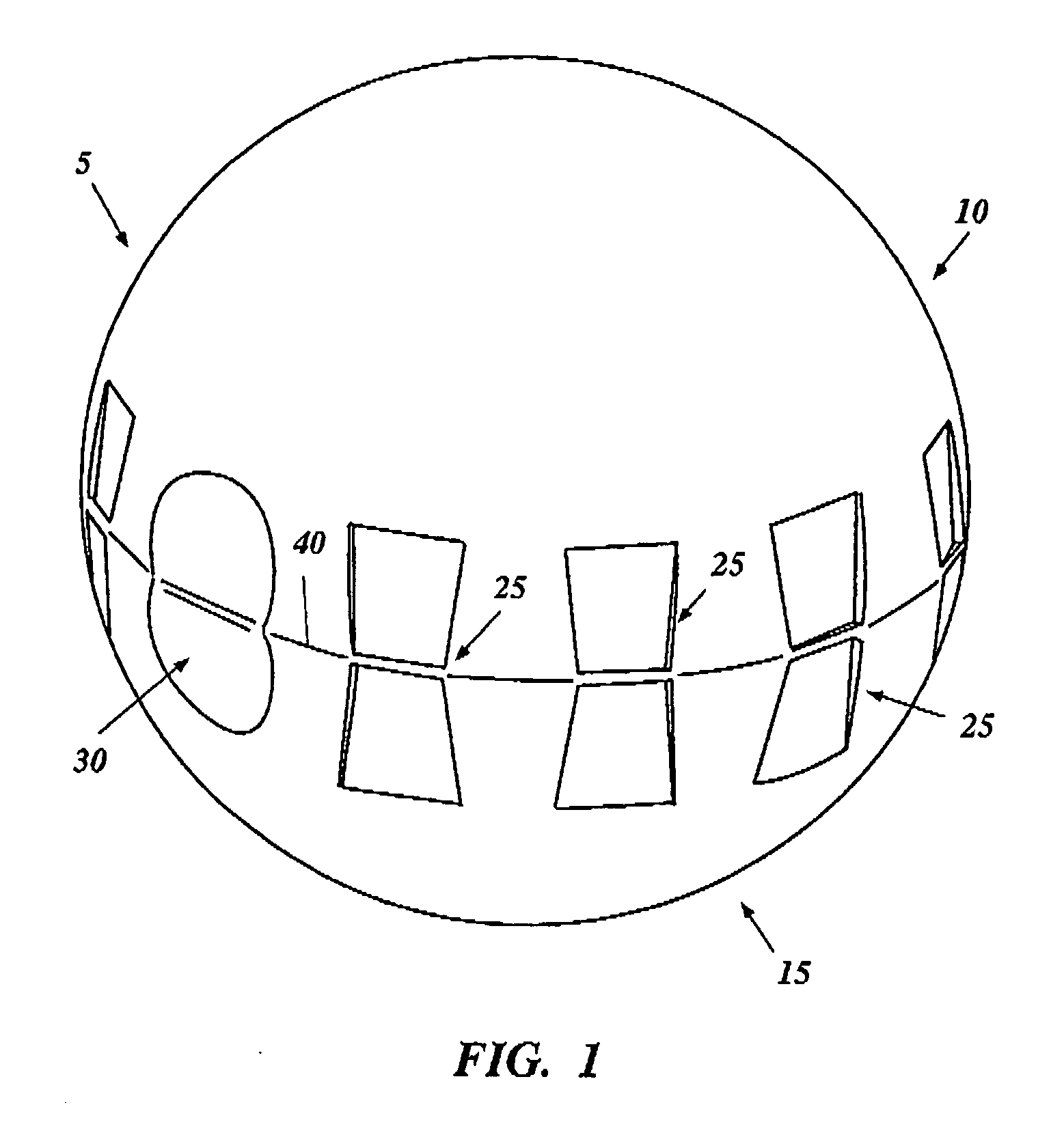 Nestable structural hollow body and related methods