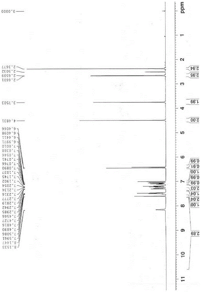 A crystal form of a proton pump inhibitor, its preparation intermediate, its synthesis method and its medical application