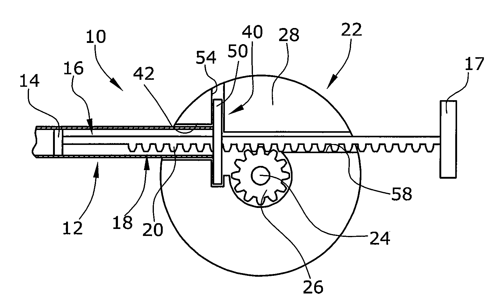 Manual Syringe