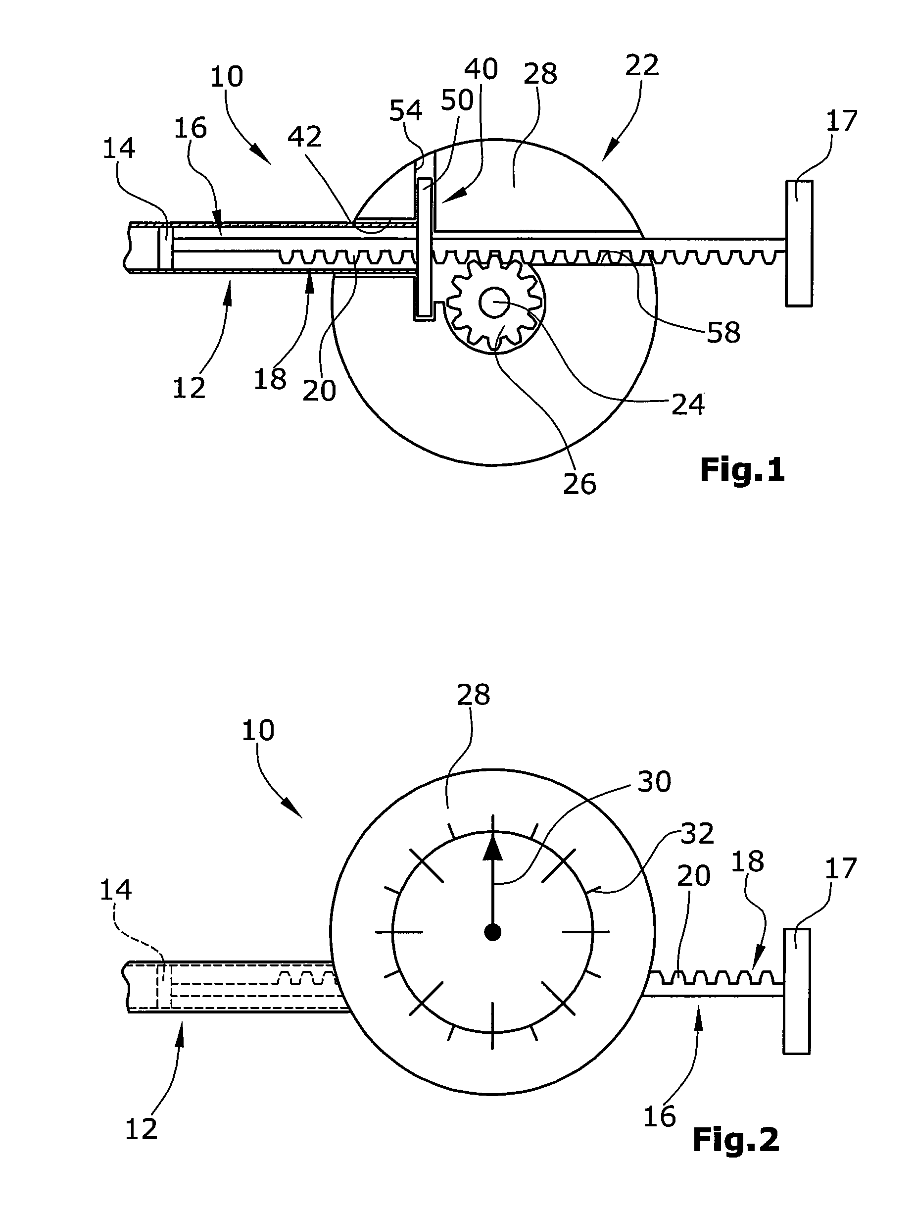 Manual Syringe