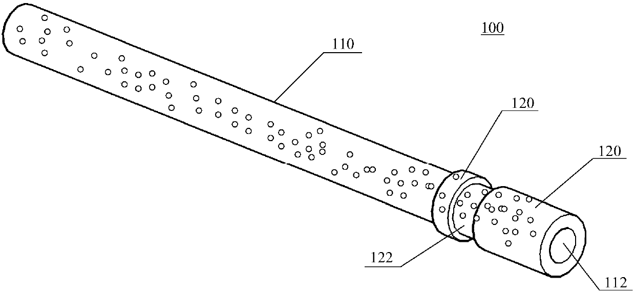 Aqueous humor drainage device and manufacturing method thereof